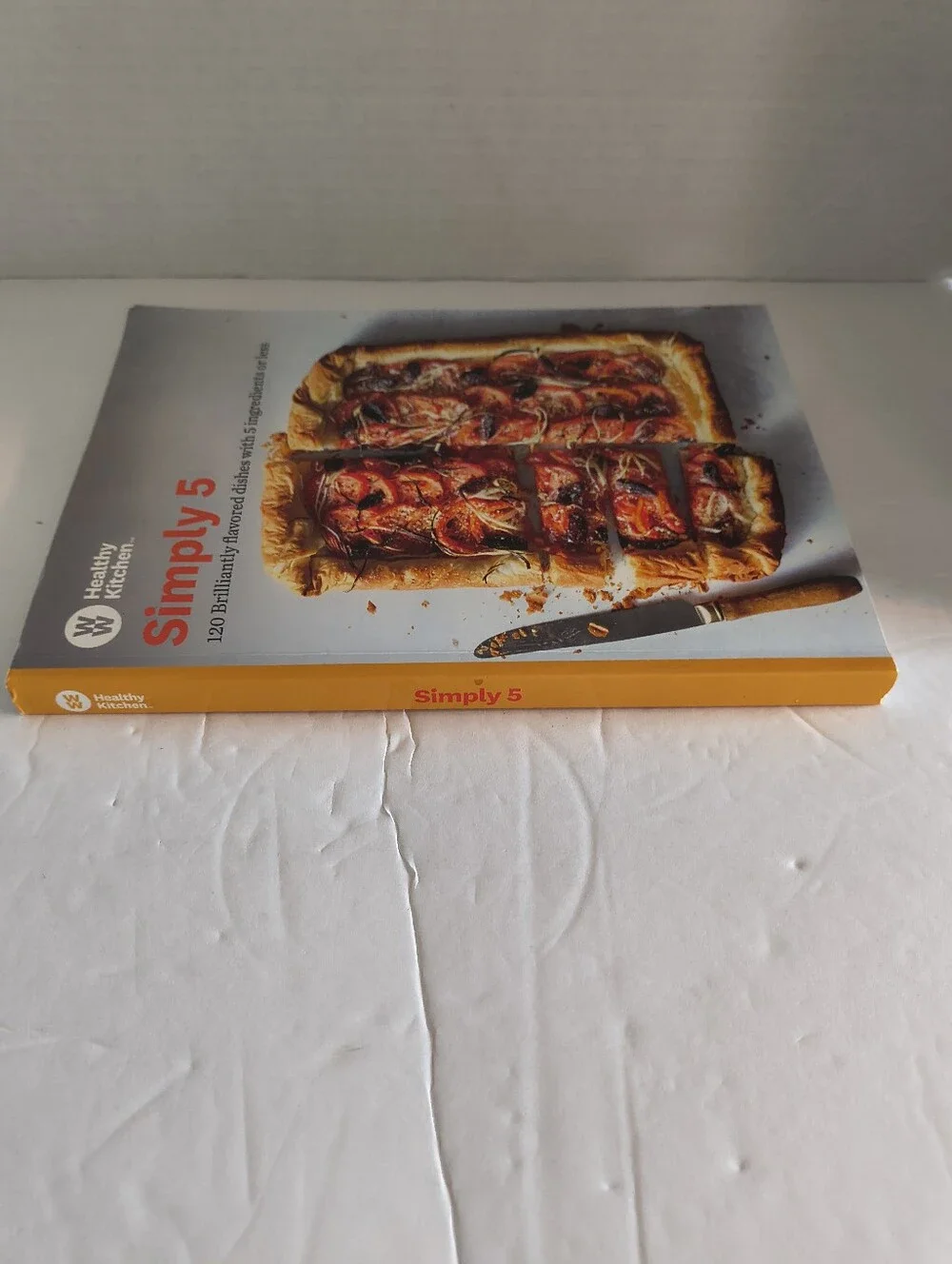 2018 Weight Watchers Simply 5 Cookbook 120 Dishes Recipes WW Healthy Kitchen